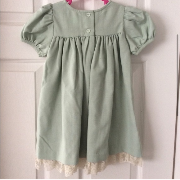 Gorgeous Jenny Dress - 2T - Picture 3 of 5